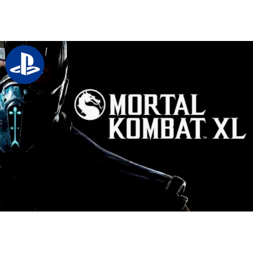  Mortal Kombat XL PS4-PS5